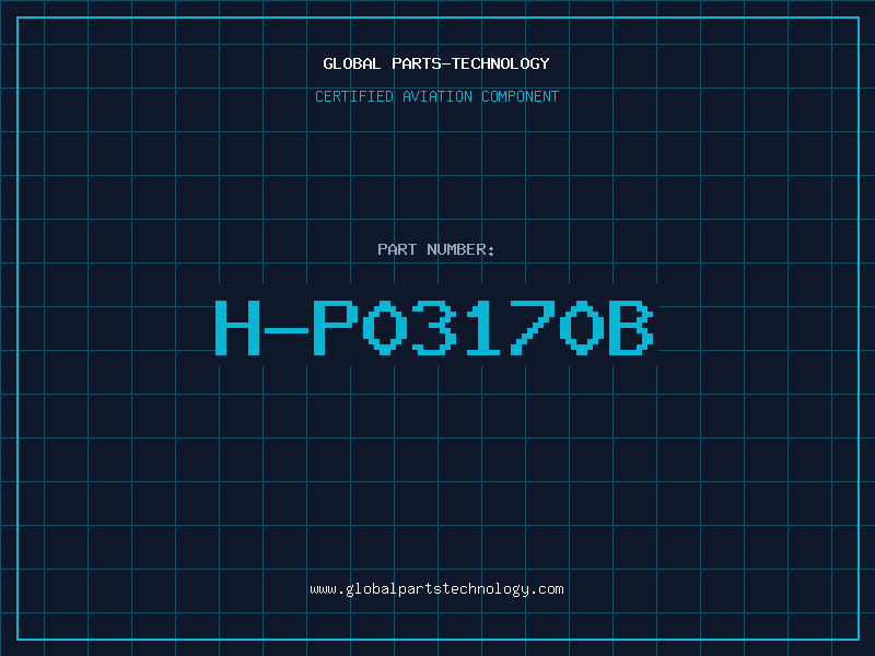 Aviation Part H-P03170B