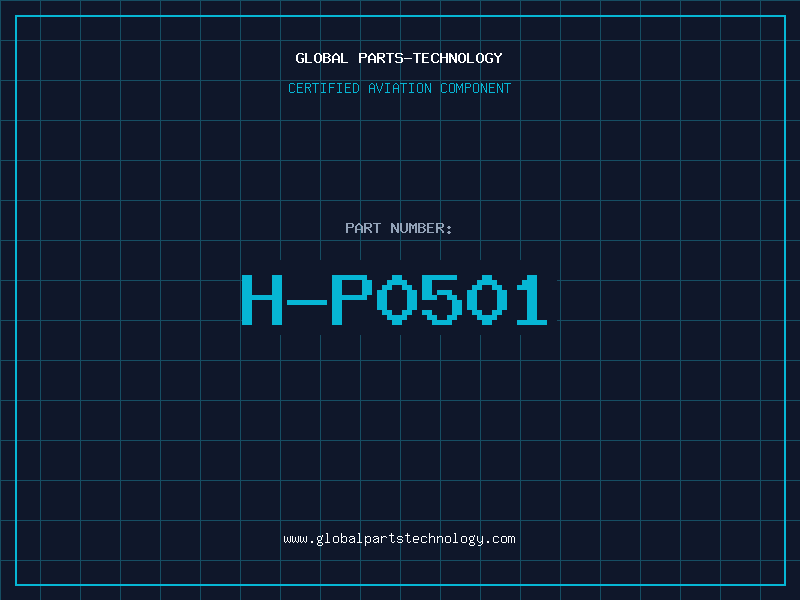 Aviation Part H-P0501