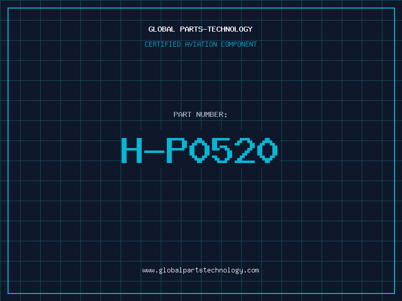 Aviation Part H-P0520
