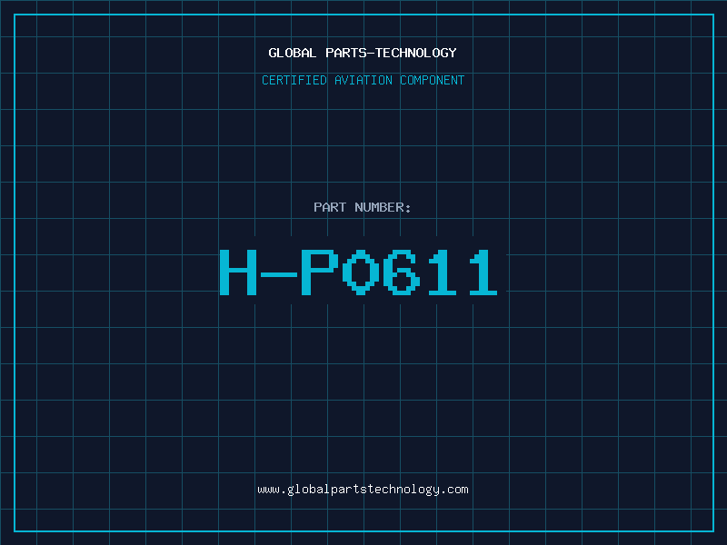 Aviation Part H-P0611
