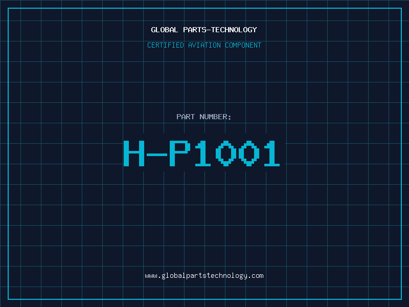 Aviation Part H-P1001