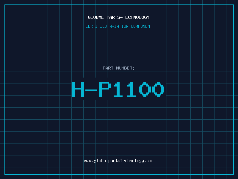 Aviation Part H-P1100