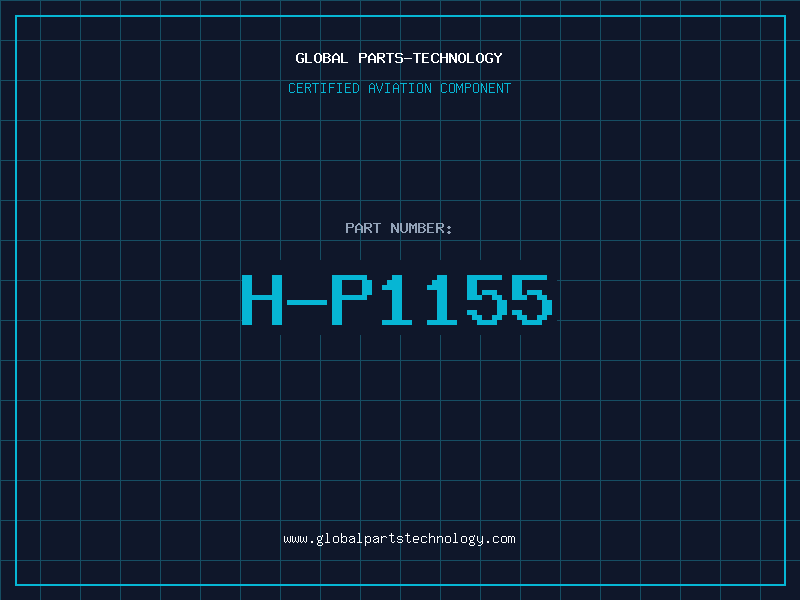 Aviation Part H-P1155