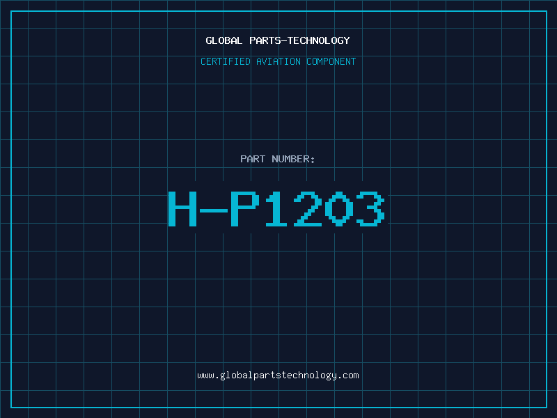 Aviation Part H-P1203