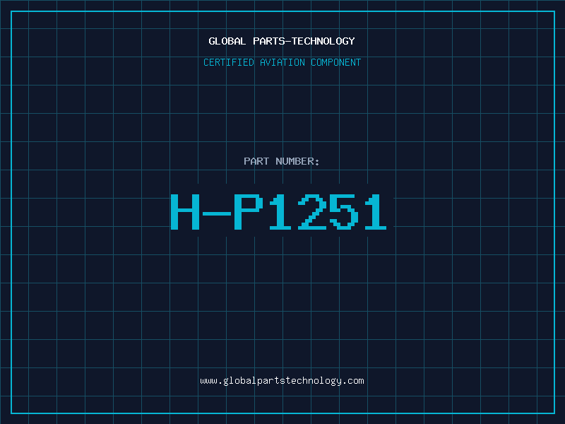 Aviation Part H-P1251