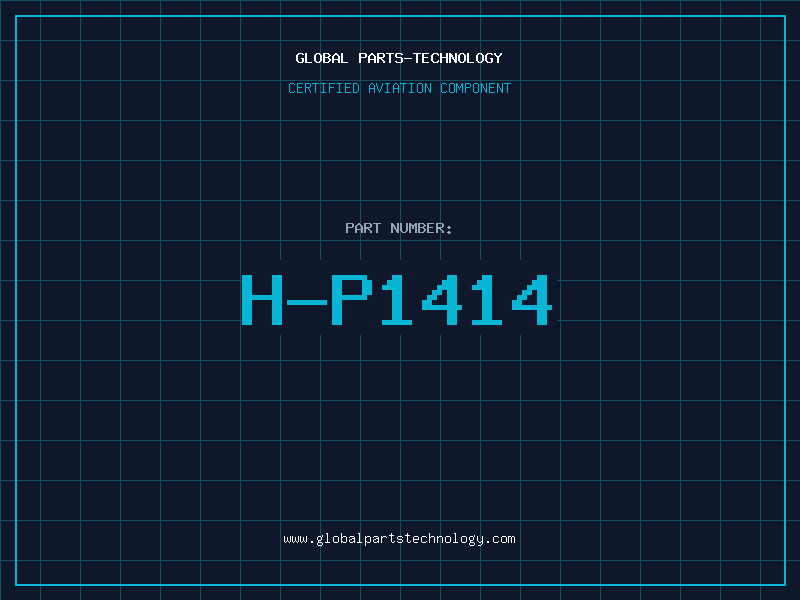 Aviation Part H-P1414