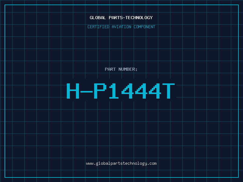 Aviation Part H-P1444T
