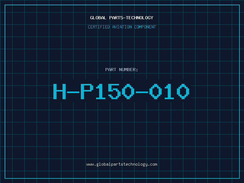 Aviation Part H-P150-010