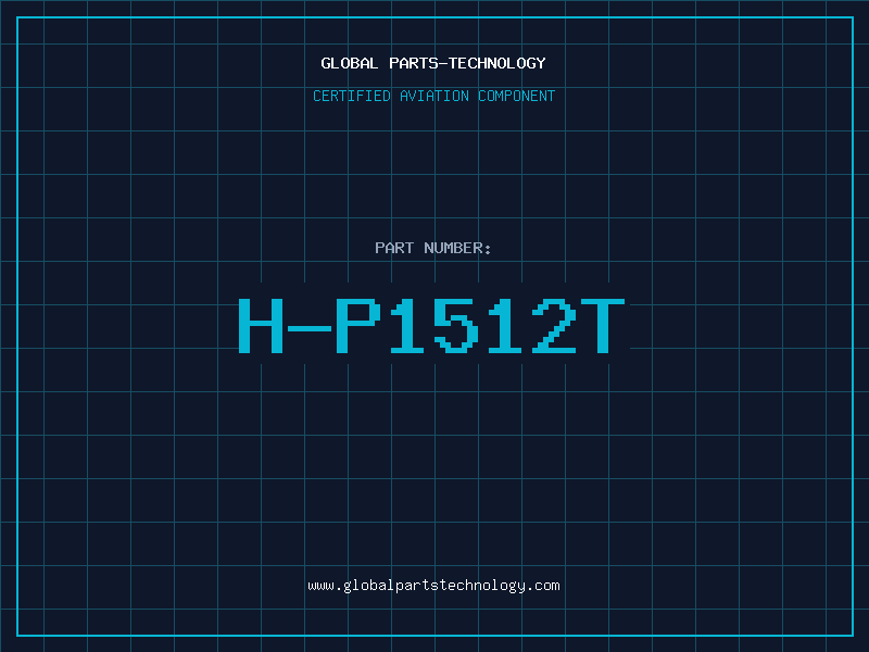Aviation Part H-P1512T