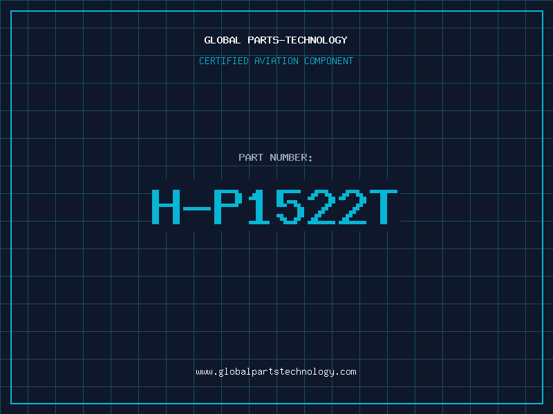 Aviation Part H-P1522T