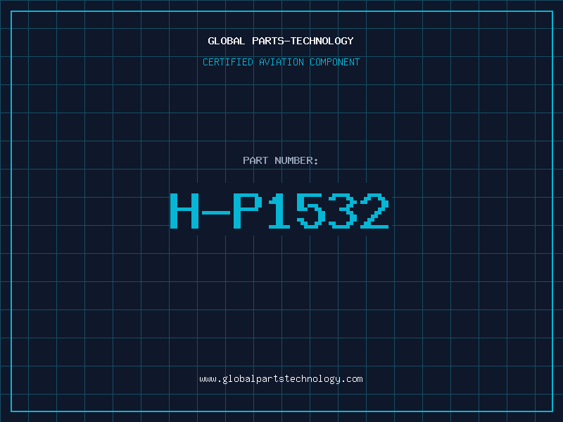 Aviation Part H-P1532