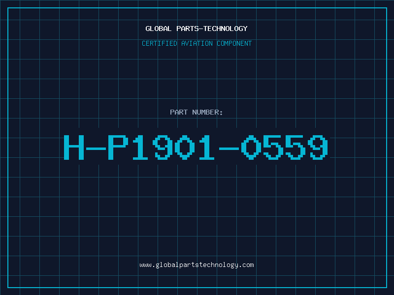 Aviation Part H-P1901-0559