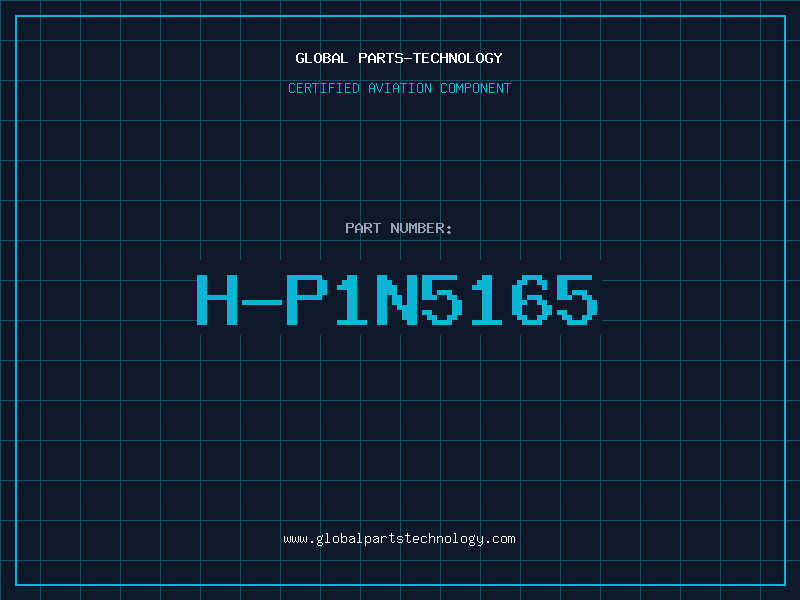 Aviation Part H-P1N5165