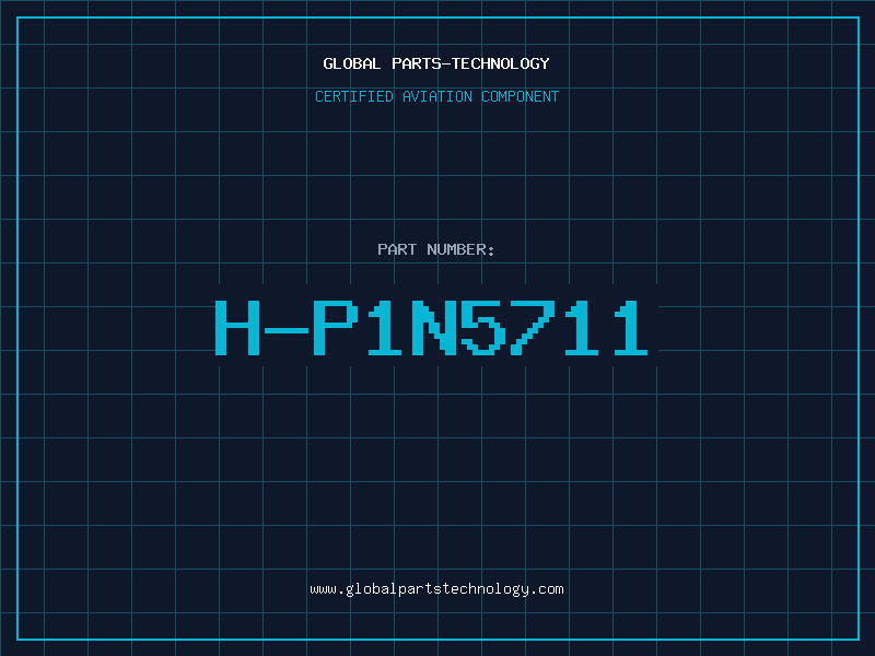Aviation Part H-P1N5711