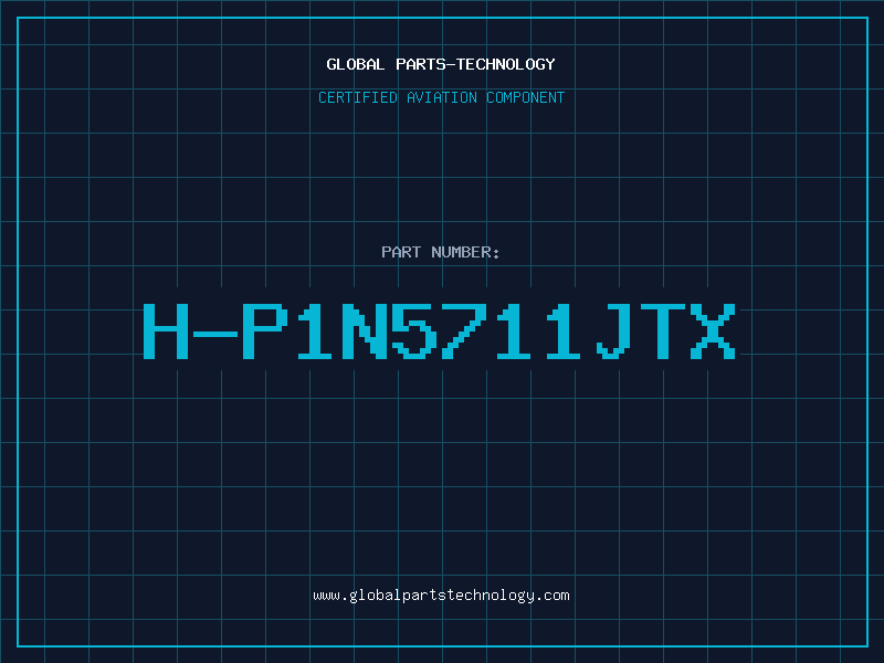 Aviation Part H-P1N5711JTX