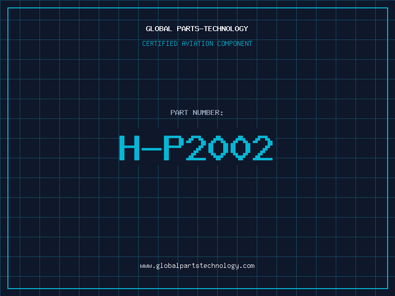 Aviation Part H-P2002