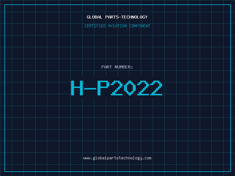 Aviation Part H-P2022