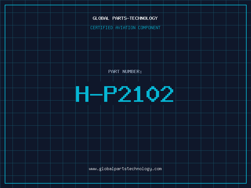 Aviation Part H-P2102