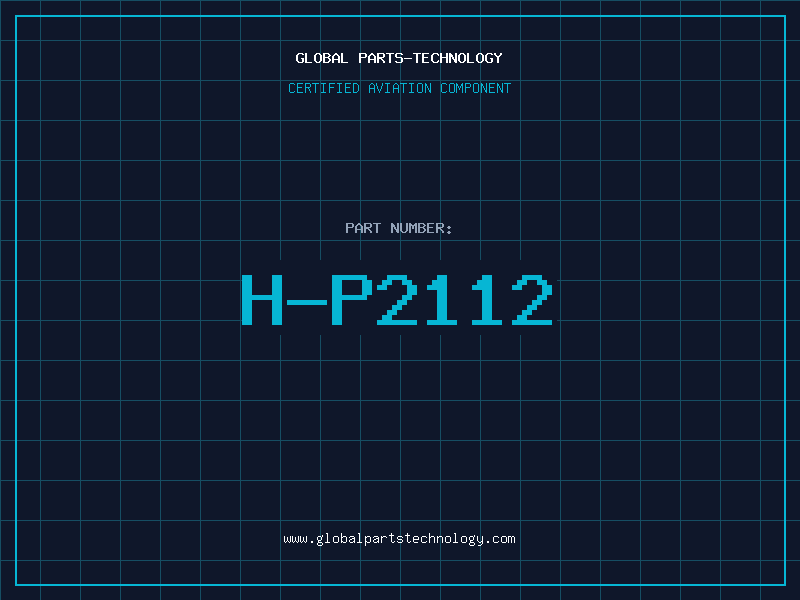 Aviation Part H-P2112