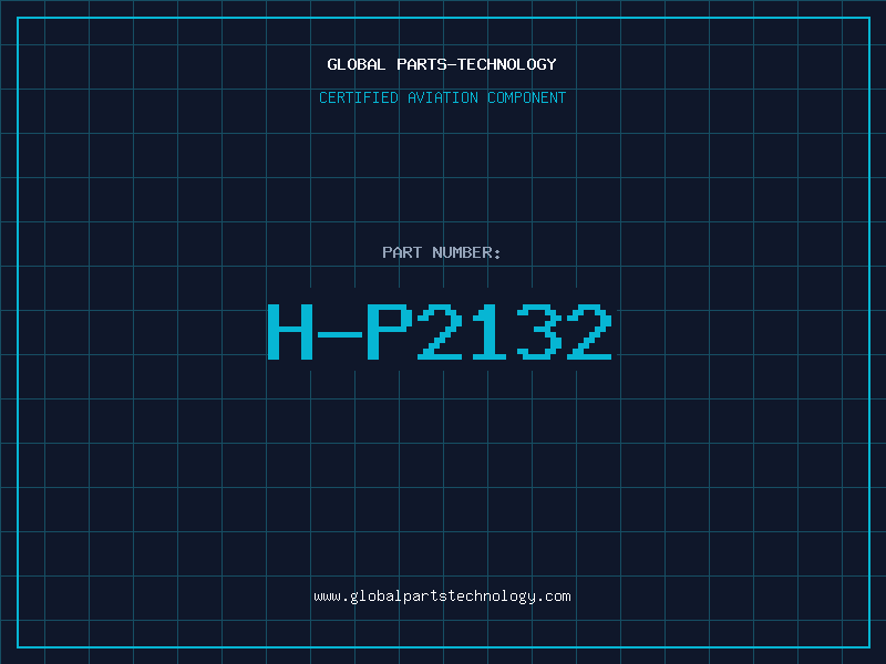 Aviation Part H-P2132