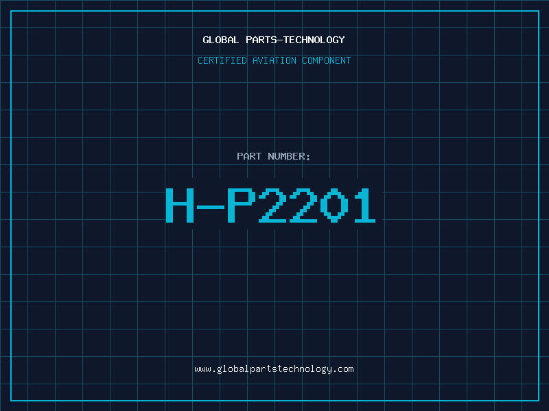 Aviation Part H-P2201