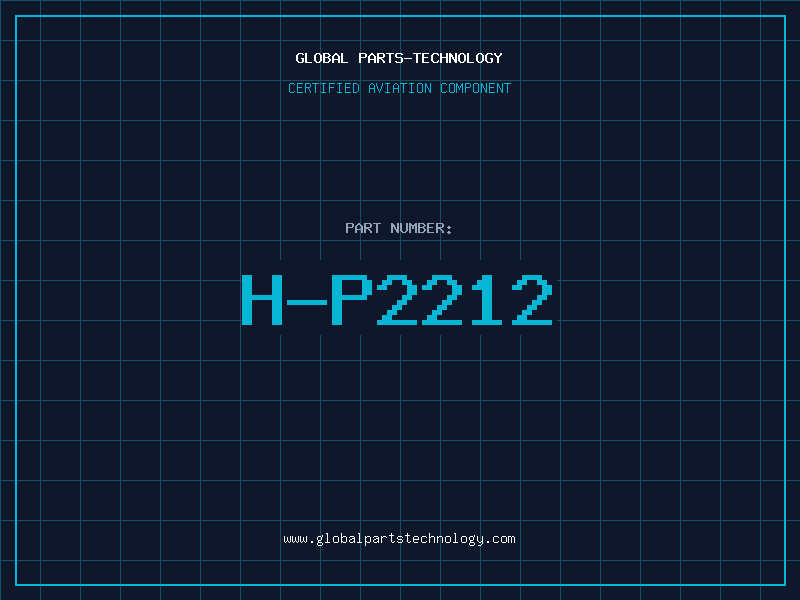 Aviation Part H-P2212