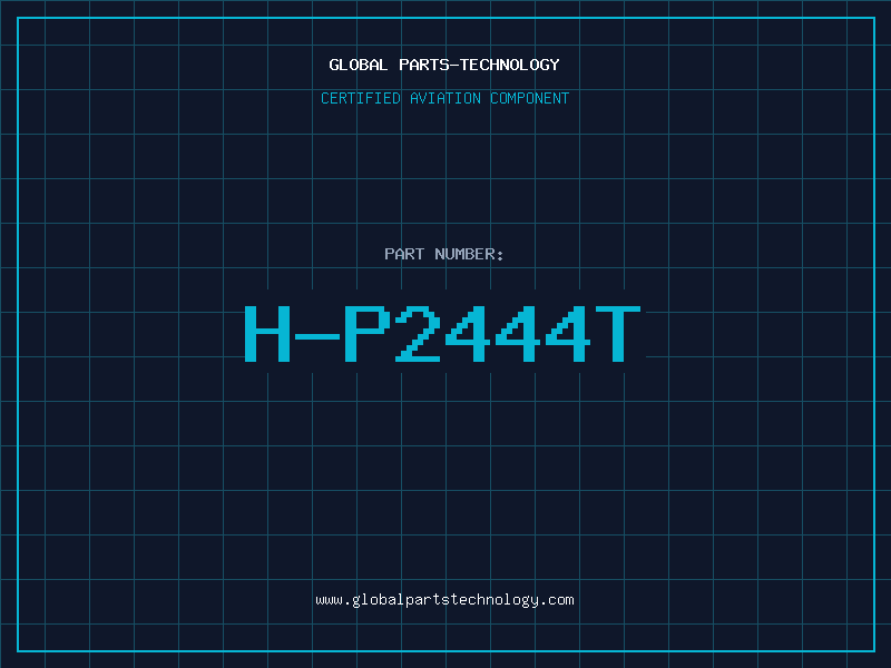 Aviation Part H-P2444T