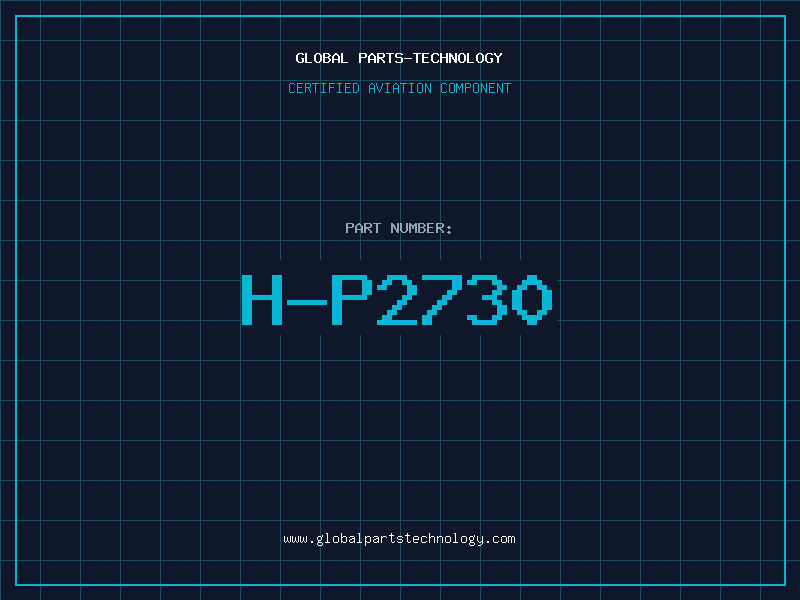 Aviation Part H-P2730