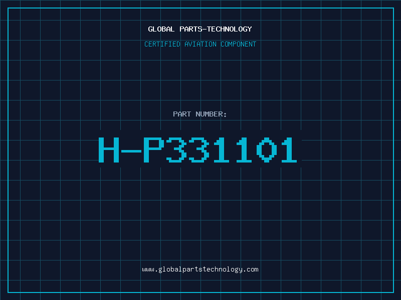 Aviation Part H-P331101