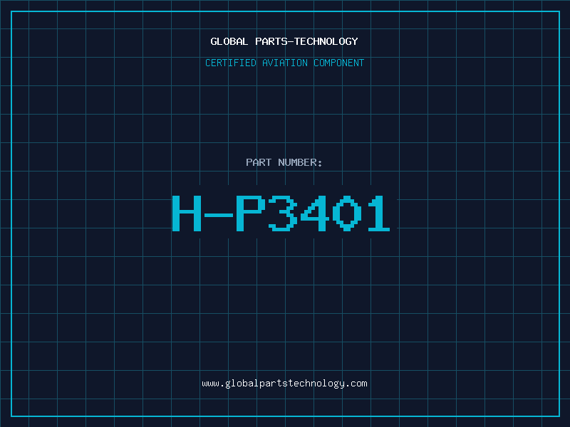 Aviation Part H-P3401
