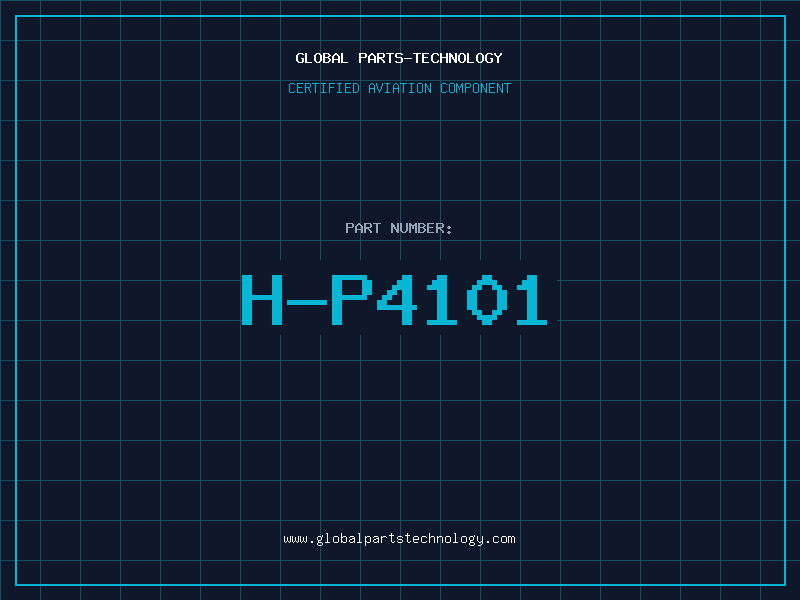 Aviation Part H-P4101