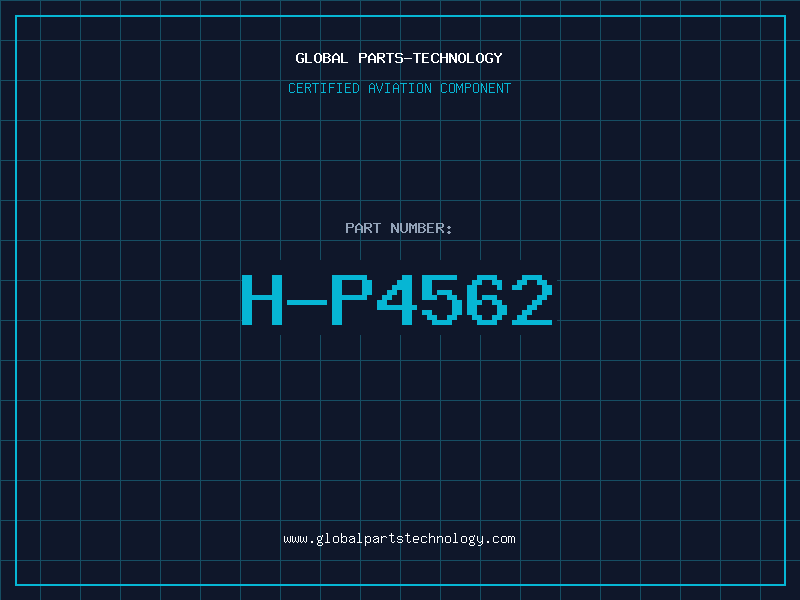 Aviation Part H-P4562