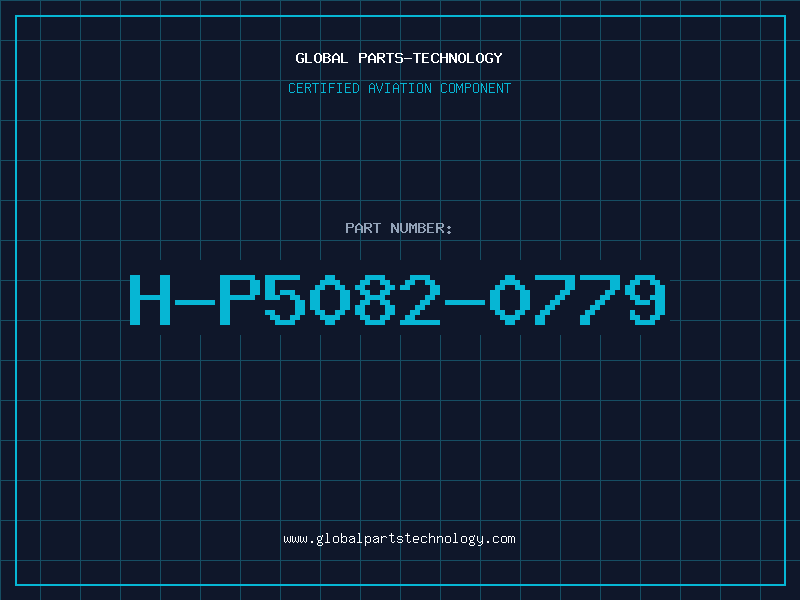 Aviation Part H-P5082-0779