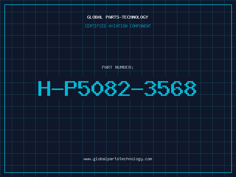Aviation Part H-P5082-3568