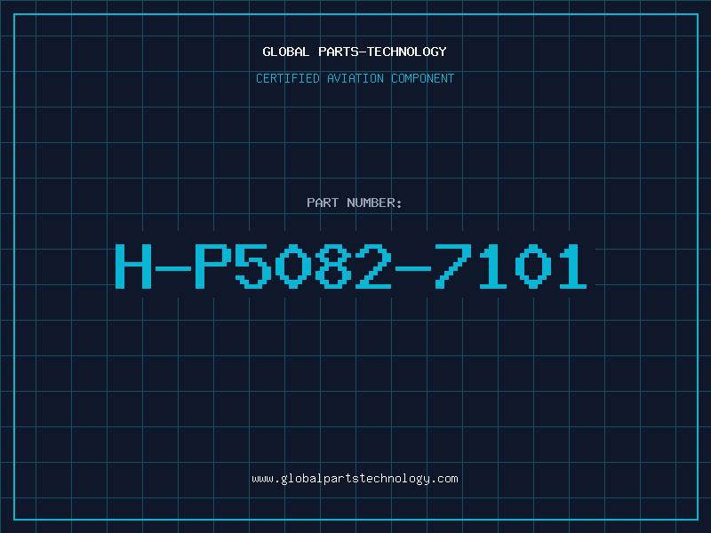 Aviation Part H-P5082-7101