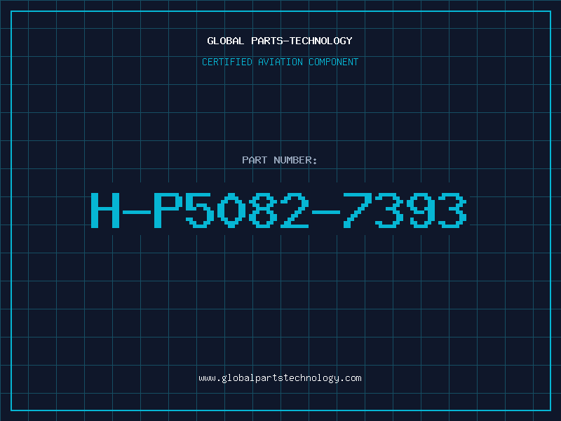 Aviation Part H-P5082-7393