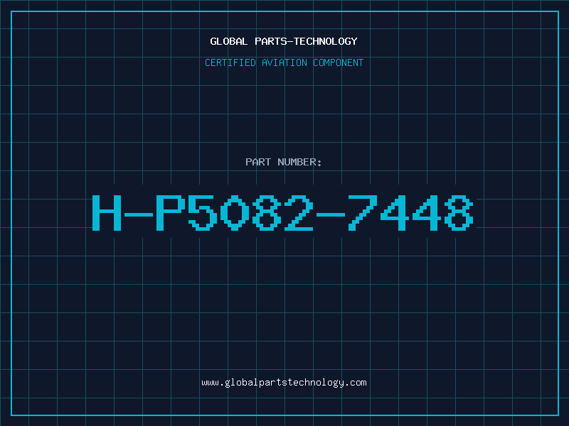 Aviation Part H-P5082-7448