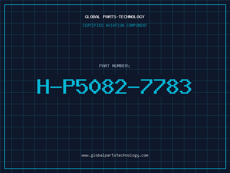Aviation Part H-P5082-7783