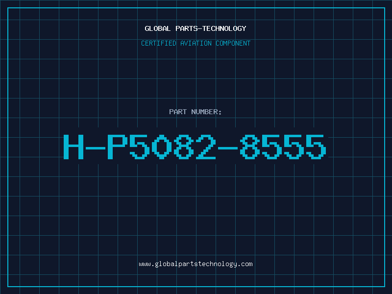 Aviation Part H-P5082-8555