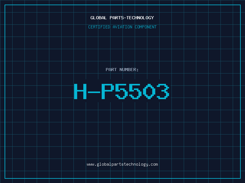 Aviation Part H-P5503