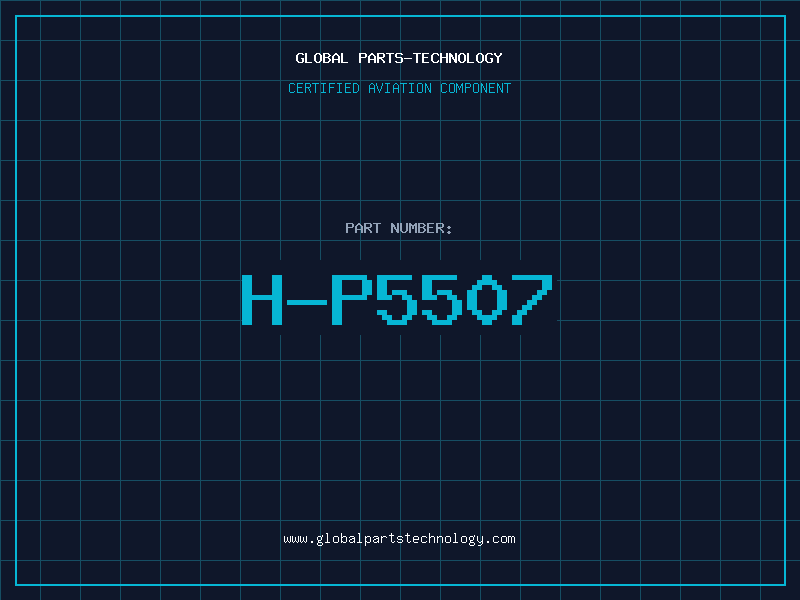 Aviation Part H-P5507