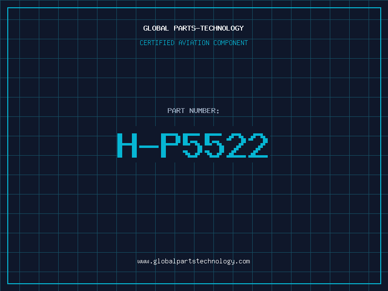 Aviation Part H-P5522