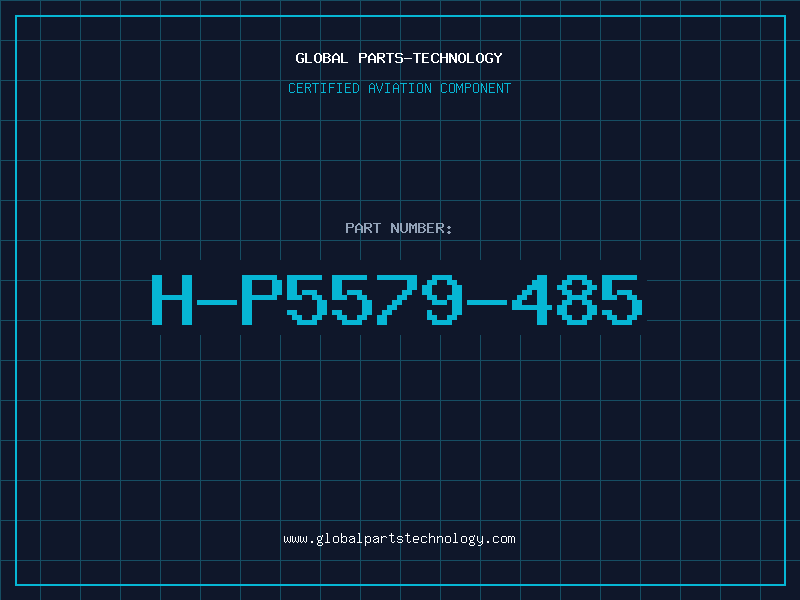 Aviation Part H-P5579-485