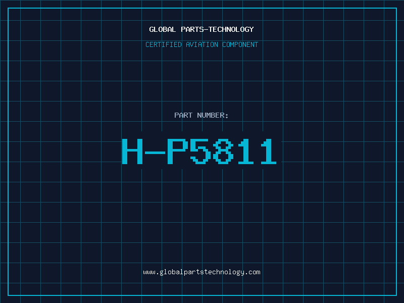 Aviation Part H-P5811