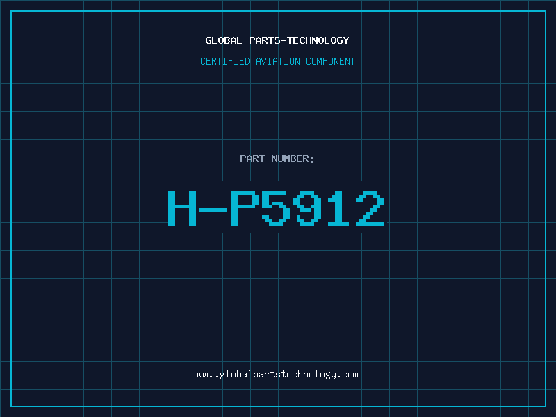 Aviation Part H-P5912