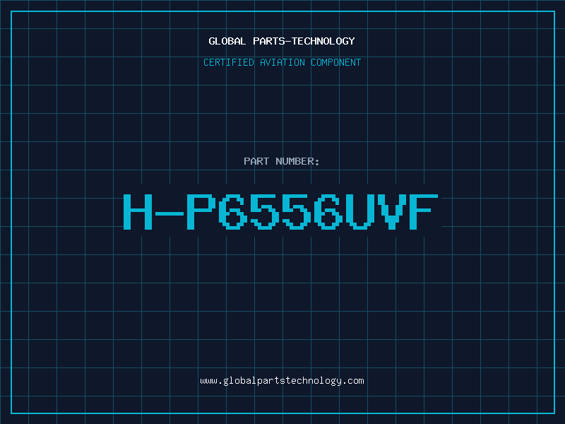 Aviation Part H-P6556UVF