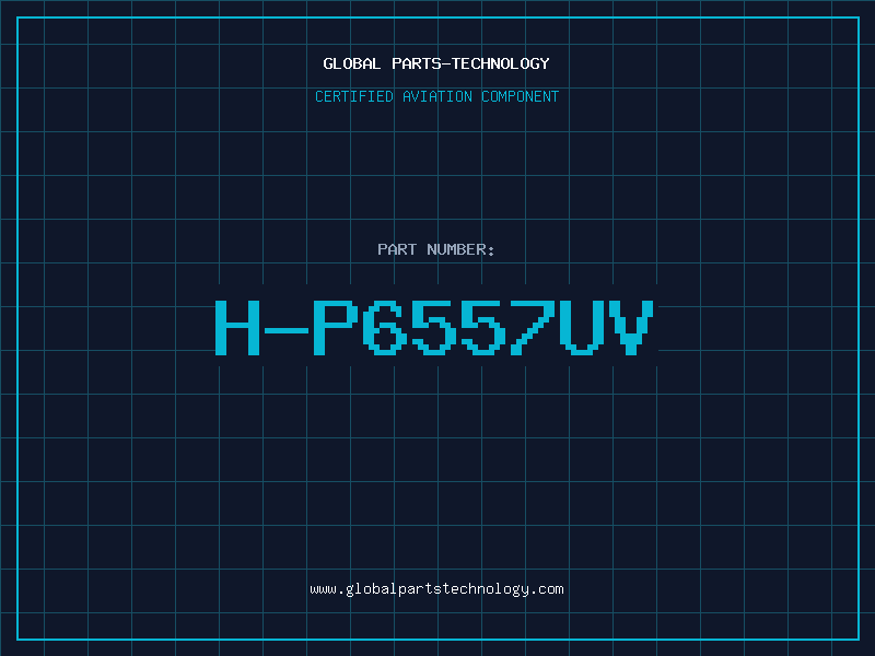 Aviation Part H-P6557UV