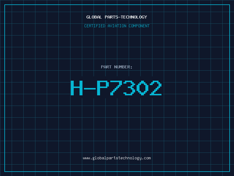 Aviation Part H-P7302