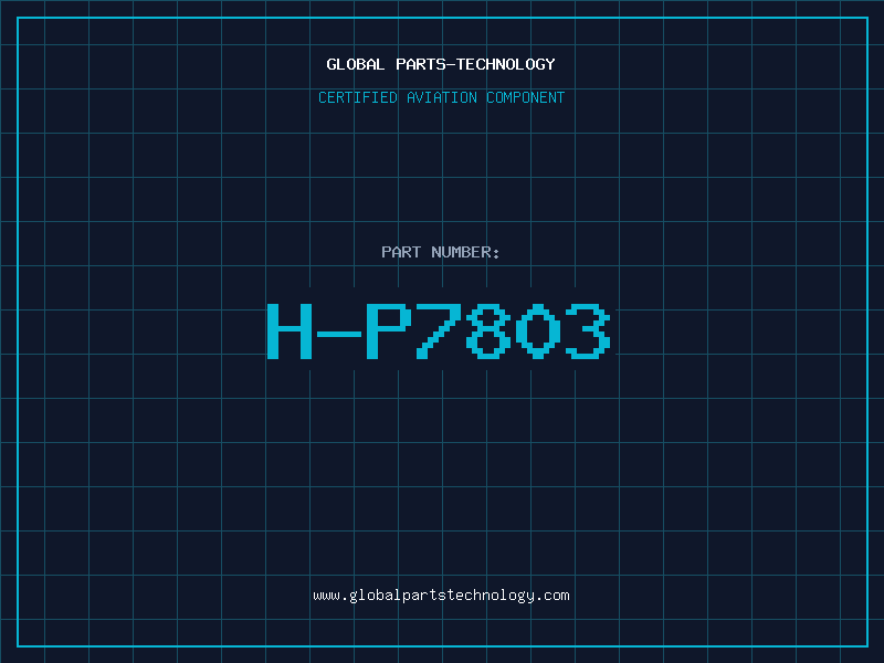 Aviation Part H-P7803