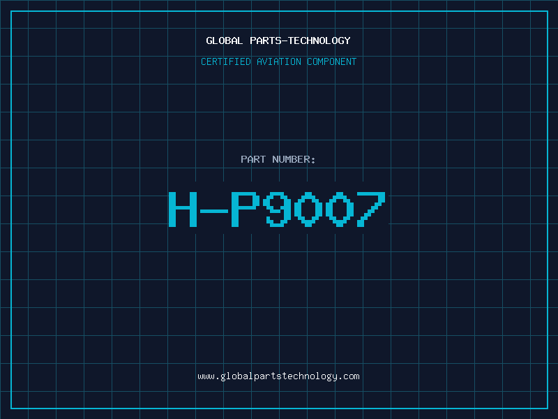 Aviation Part H-P9007